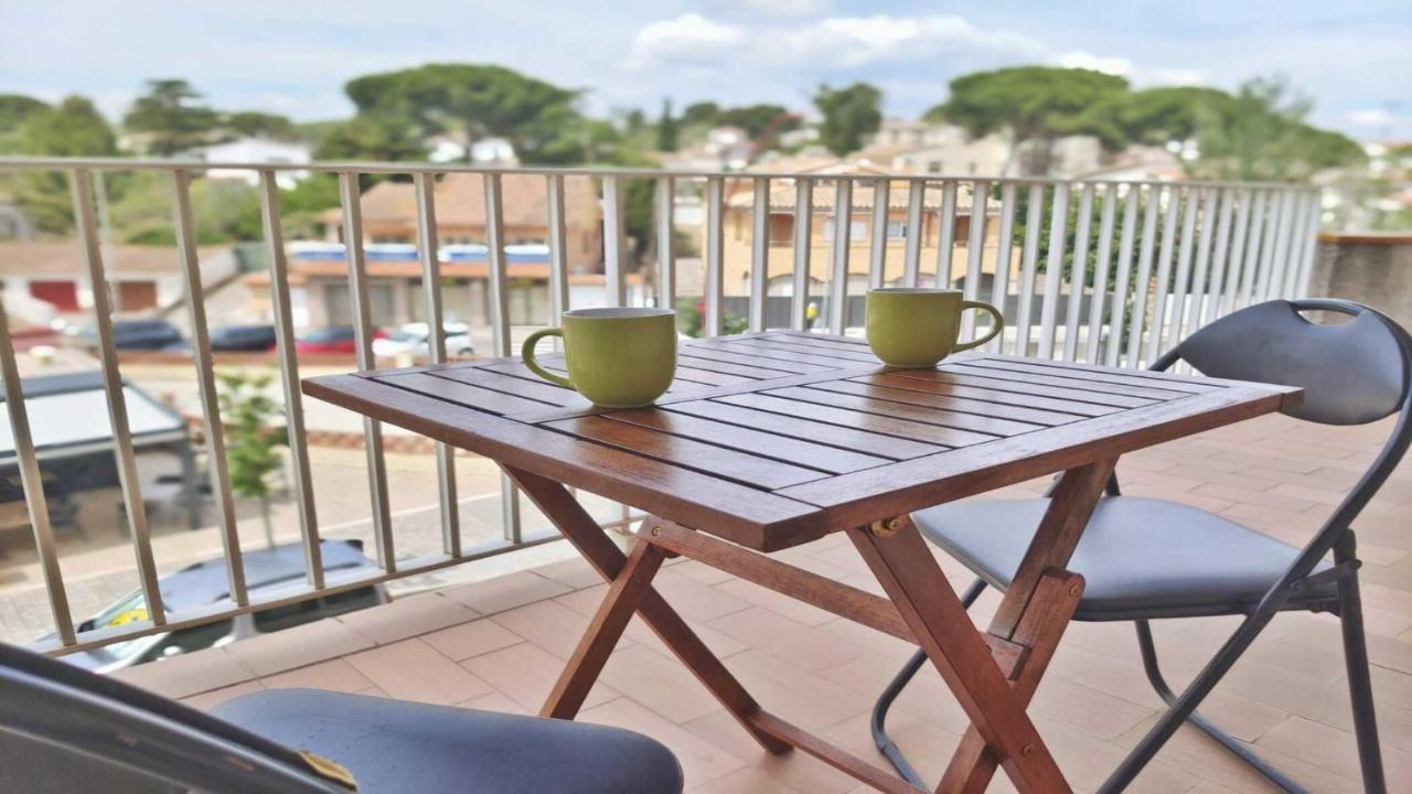 Vacay Apartamento Costamar, A Pasos De La Playa En Costa Brava , L' Escala Zewnętrze zdjęcie