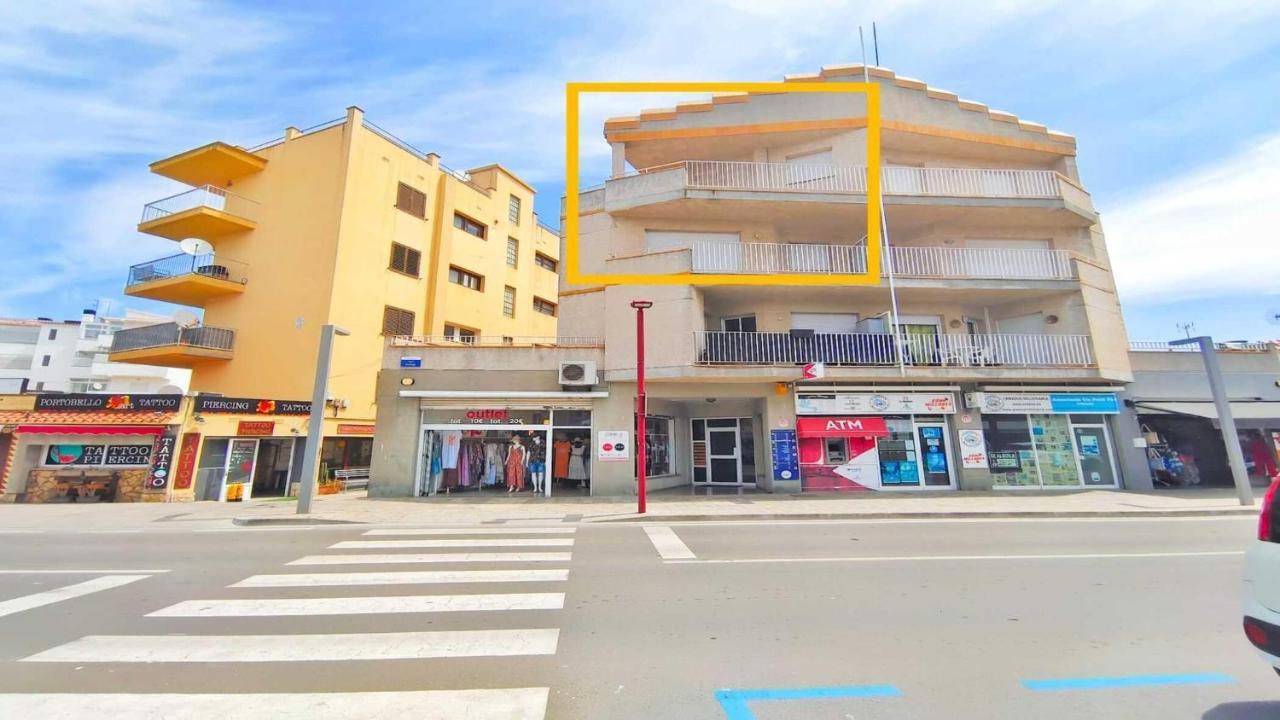 Vacay Apartamento Costamar, A Pasos De La Playa En Costa Brava , L' Escala Zewnętrze zdjęcie