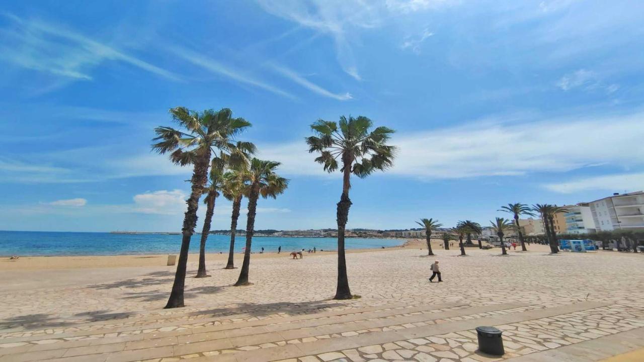 Vacay Apartamento Costamar, A Pasos De La Playa En Costa Brava , L' Escala Zewnętrze zdjęcie