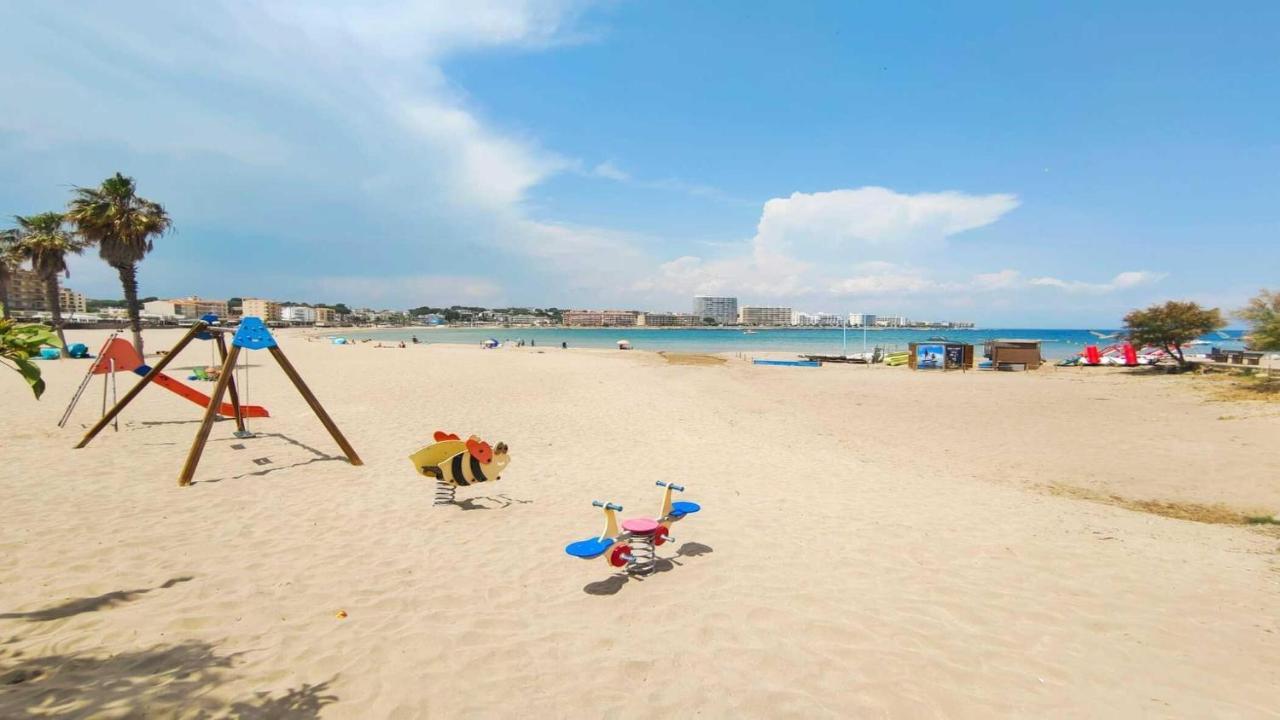 Vacay Apartamento Costamar, A Pasos De La Playa En Costa Brava , L' Escala Zewnętrze zdjęcie