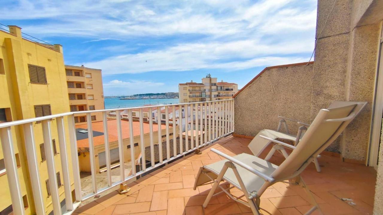 Vacay Apartamento Costamar, A Pasos De La Playa En Costa Brava , L' Escala Zewnętrze zdjęcie